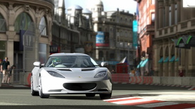 Lotus Evora first drive video