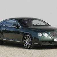 MTM Bentley Continental GT Birkin Edition