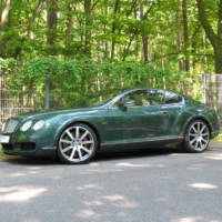 MTM Bentley Continental GT Birkin Edition