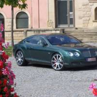 MTM Bentley Continental GT Birkin Edition