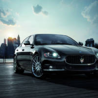 Maserati Quattroporte Sport GT S price for UK