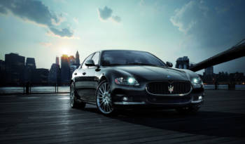 Maserati Quattroporte Sport GT S price for UK