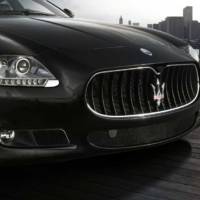 Maserati Quattroporte Sport GT S price for UK