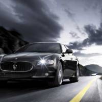 Maserati Quattroporte Sport GT S price for UK