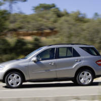 Mercedes GL Class, ML Class and R Class BlueTEC Diesel