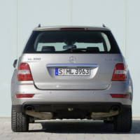 Mercedes GL Class, ML Class and R Class BlueTEC Diesel