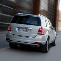 Mercedes GL Class, ML Class and R Class BlueTEC Diesel