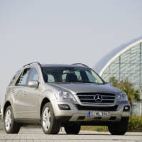 Mercedes GL Class, ML Class and R Class BlueTEC Diesel