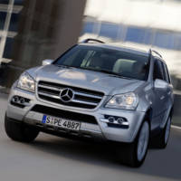 Mercedes GL Class, ML Class and R Class BlueTEC Diesel