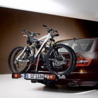 Mercedes Mountain Bike and Racing Bike