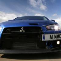 Mitsubishi Lancer Evolution X FQ 400