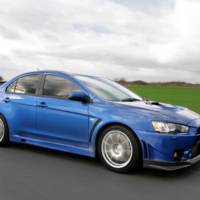 Mitsubishi Lancer Evolution X FQ 400