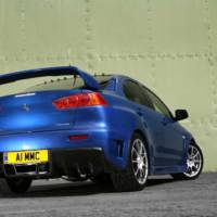 Mitsubishi Lancer Evolution X FQ 400