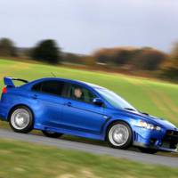 Mitsubishi Lancer Evolution X FQ 400