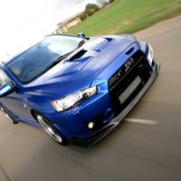 Mitsubishi Lancer Evolution X FQ 400