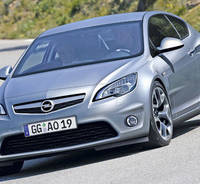 Opel Calibra returns