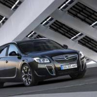 Opel Insignia OPC Sports Tourer unveiled