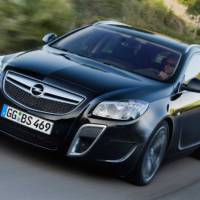 Opel Insignia OPC Sports Tourer unveiled