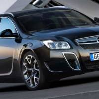 Opel Insignia OPC Sports Tourer unveiled