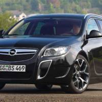 Opel Insignia OPC Sports Tourer unveiled