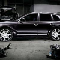 Porsche Cayenne Muron by MAFF