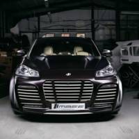 Porsche Cayenne Muron by MAFF