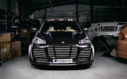 Porsche Cayenne Muron by MAFF