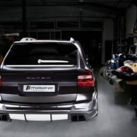 Porsche Cayenne Muron by MAFF