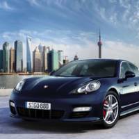 Porsche Panamera Convertible rumor