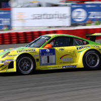 Porsche wins Nurburgring 24 Hour Race