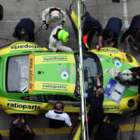 Porsche wins Nurburgring 24 Hour Race