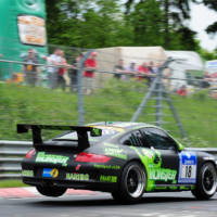 Porsche wins Nurburgring 24 Hour Race