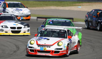 Porsche wins Nurburgring 24 Hour Race