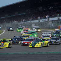 Porsche wins Nurburgring 24 Hour Race