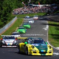 Porsche wins Nurburgring 24 Hour Race