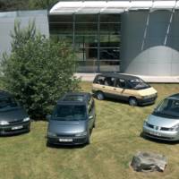 Renault Espace turns 25