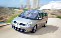 Renault Espace turns 25