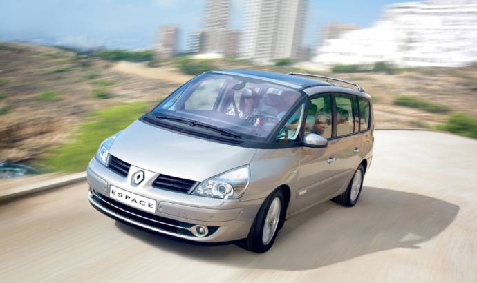 Renault Espace turns 25