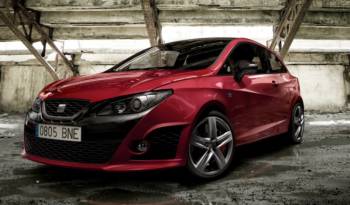 Seat Ibiza Bocanegra unveiled