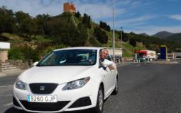 Seat Ibiza ECOMOTIVE sets world record on fuel economy