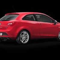 Seat Ibiza FR debut