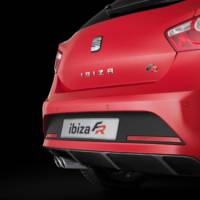 Seat Ibiza FR debut