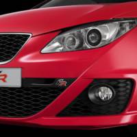 Seat Ibiza FR debut