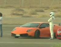 Top Gear crew with Stig spotted in UAE