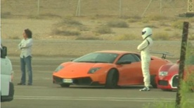 Top Gear crew with Stig spotted in UAE