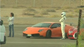 Top Gear crew with Stig spotted in UAE