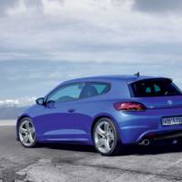 Volkswagen Scirocco R