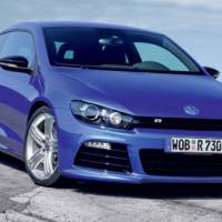 Volkswagen Scirocco R