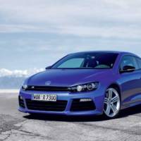 Volkswagen Scirocco R