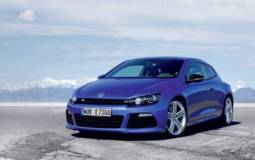 Volkswagen Scirocco R